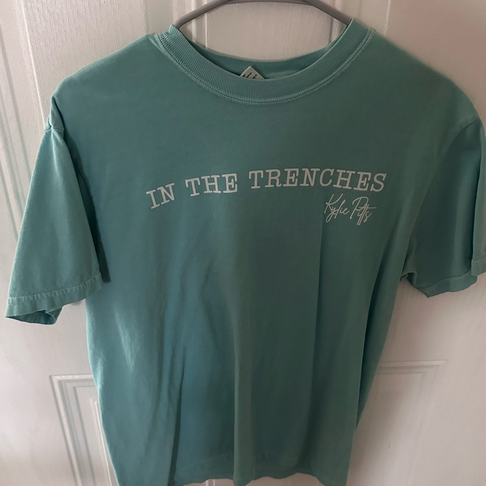 Comfort Colors Seafoam Graphic Tee